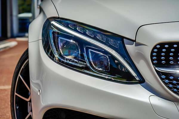 2016 Mercedes-Benz C-Class C43 AMG C205