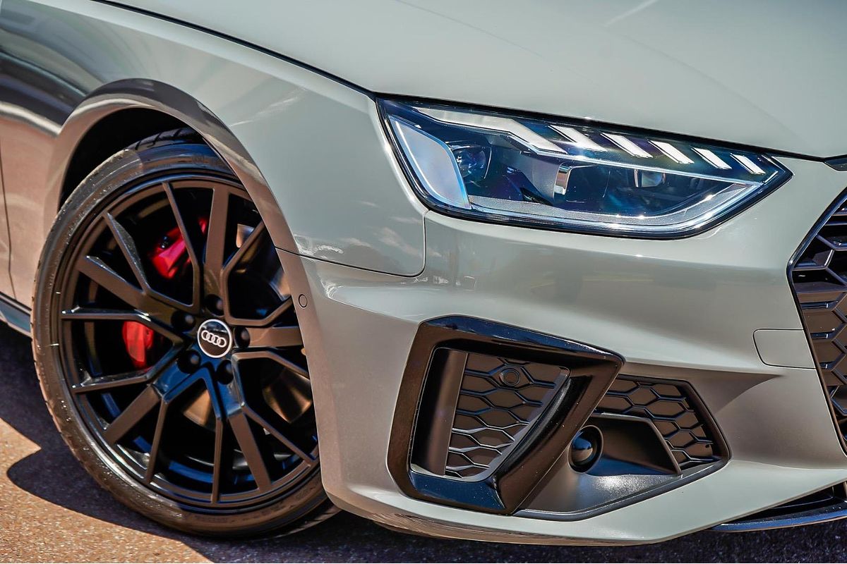 2021 Audi S4 B9