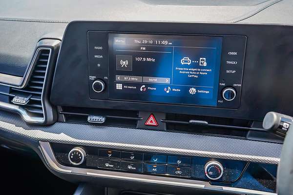 2025 Kia Sportage S NQ5