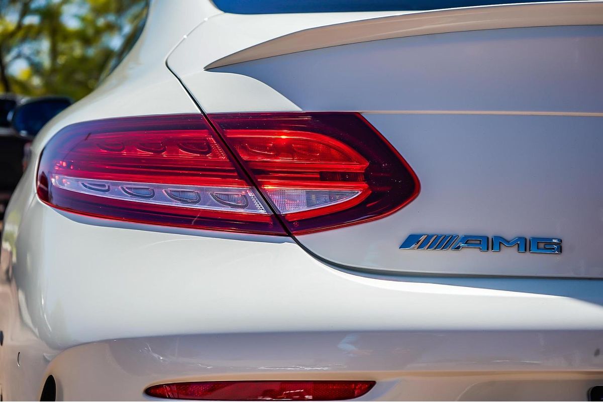 2016 Mercedes-Benz C-Class C43 AMG C205