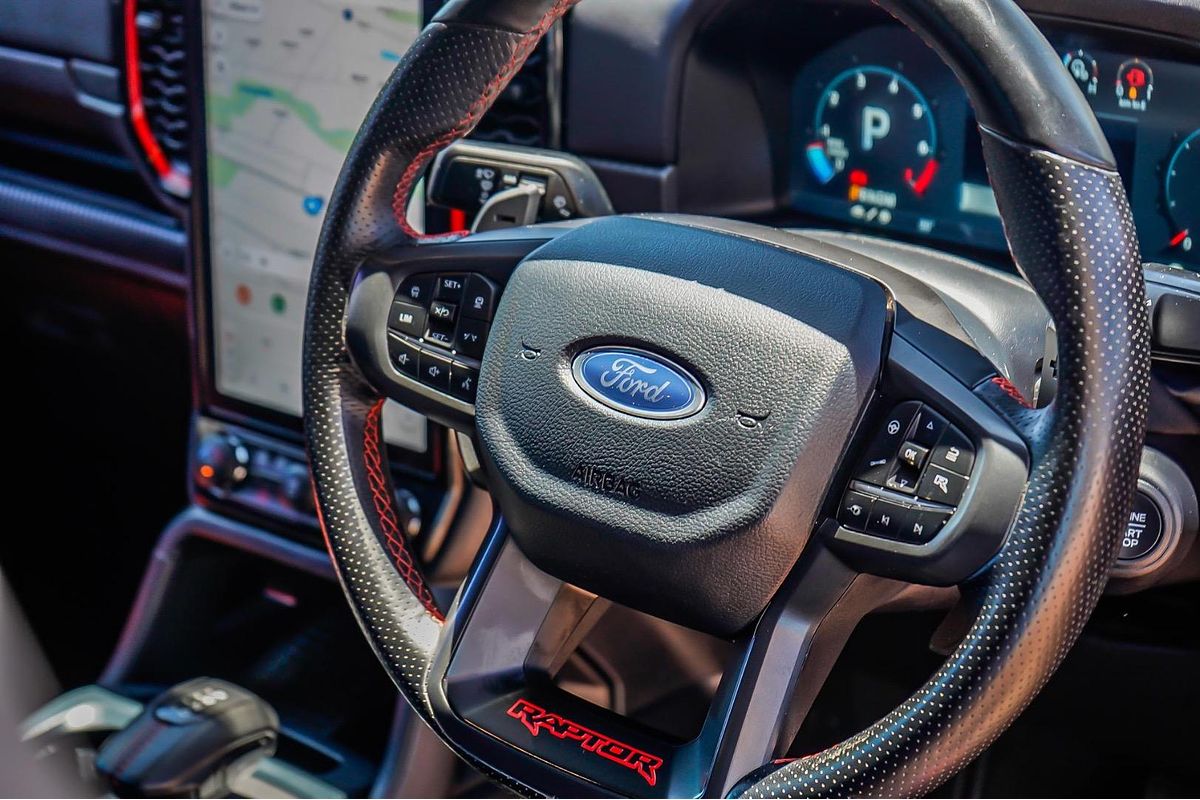 2023 Ford Ranger Raptor 4X4 3.0L