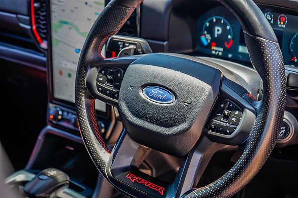 2023 Ford Ranger Raptor 4X4 3.0L