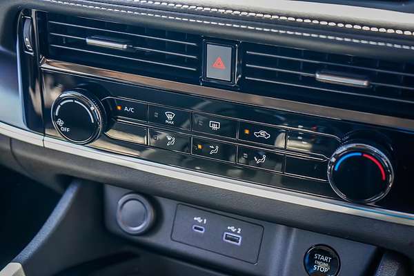 2024 Nissan X-TRAIL ST T33