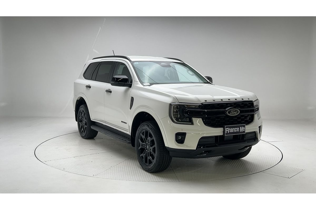 2023 Ford Everest Sport 3.0L