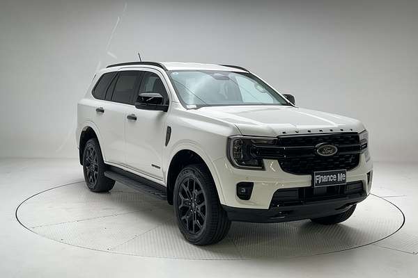2023 Ford Everest Sport 3.0L