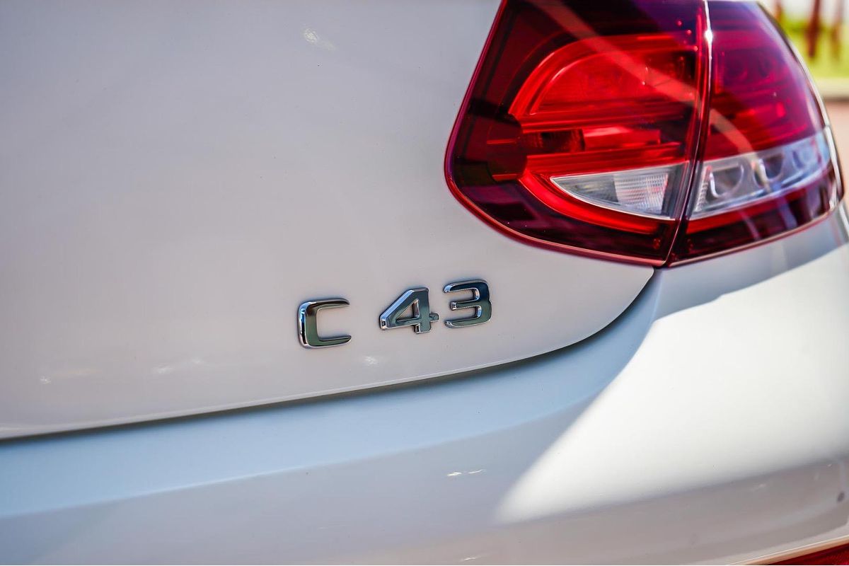 2016 Mercedes-Benz C-Class C43 AMG C205