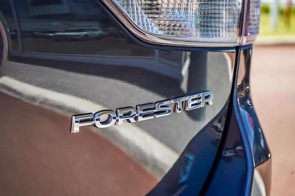 2025 Subaru Forester 2.5i S5