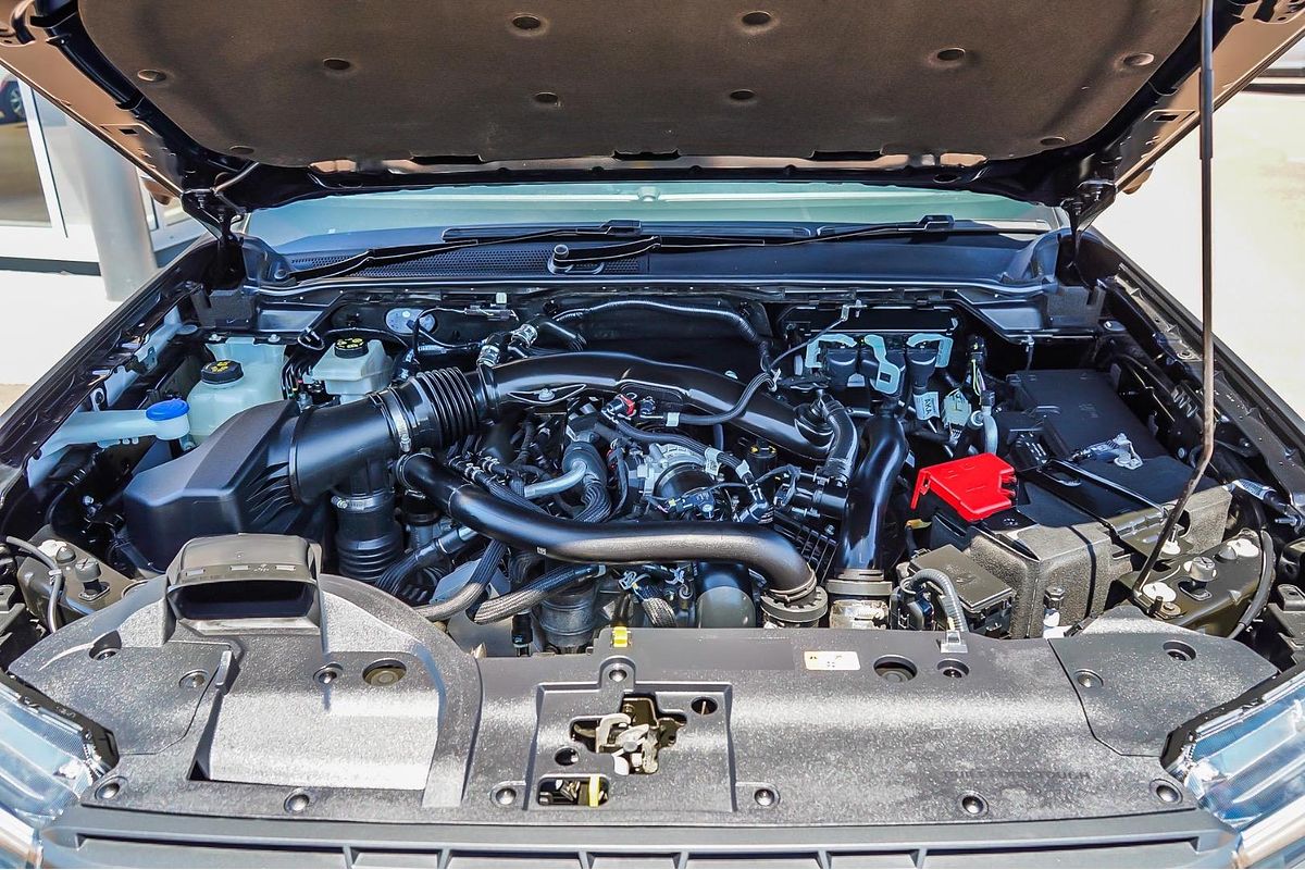 2023 Ford Ranger Raptor 4X4 3.0L
