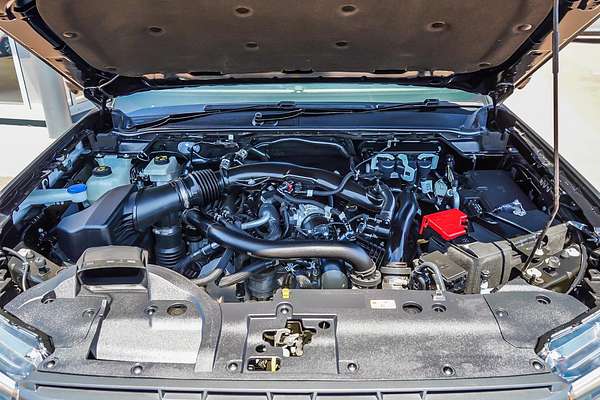 2023 Ford Ranger Raptor 4X4 3.0L