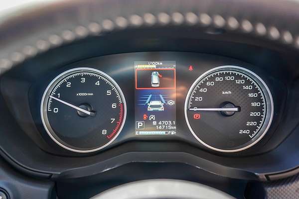 2025 Subaru Forester 2.5i S5