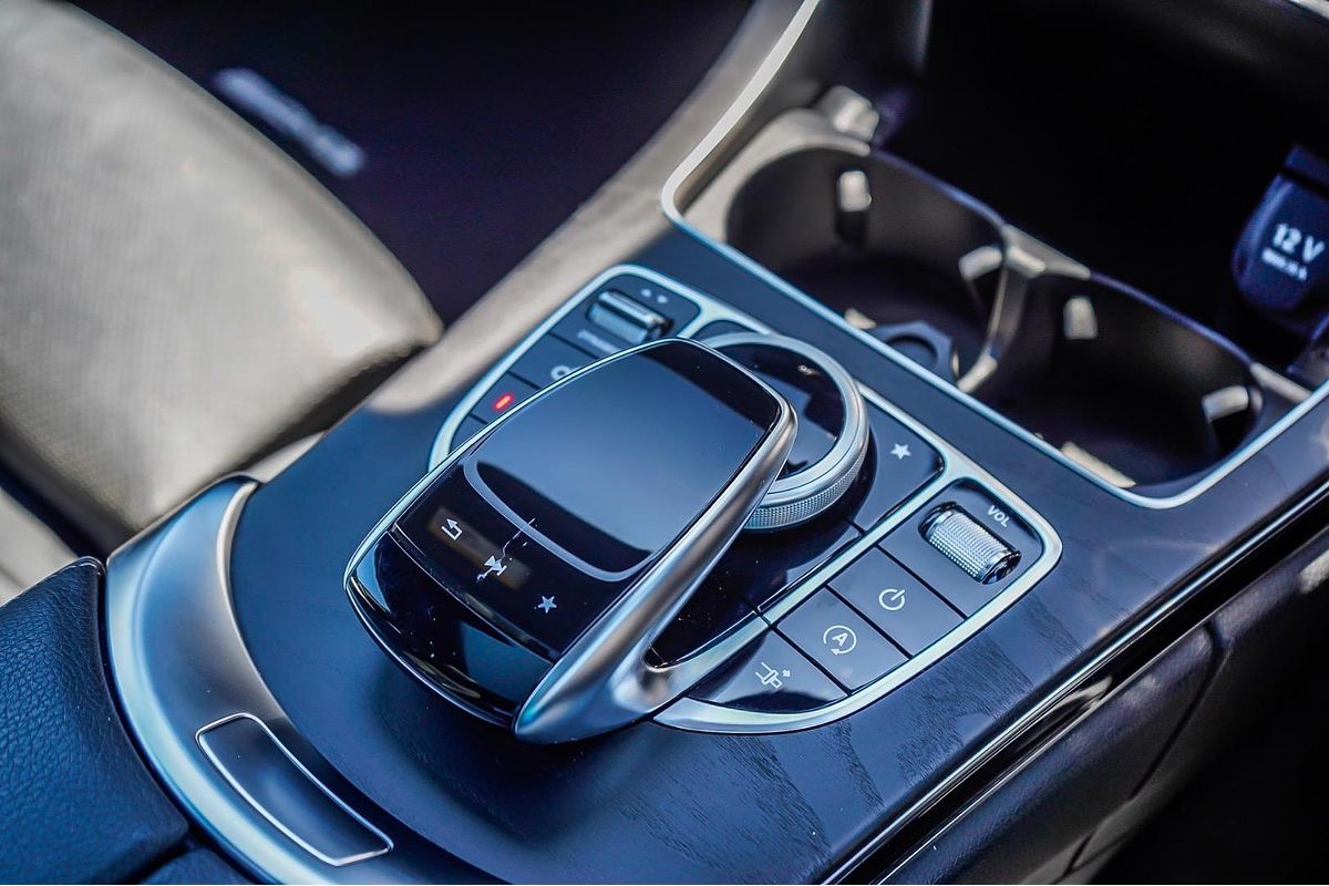 2016 Mercedes-Benz C-Class C43 AMG C205