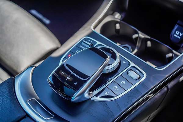 2016 Mercedes-Benz C-Class C43 AMG C205