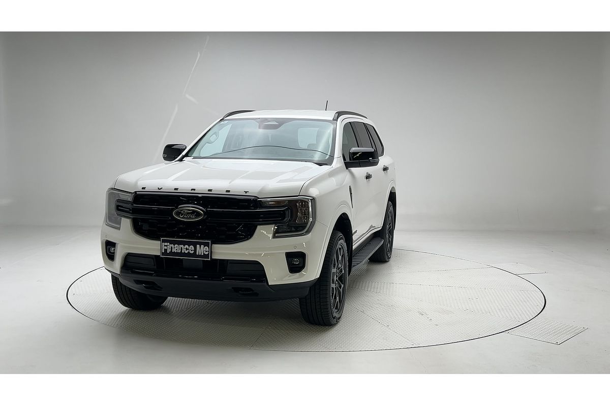 2023 Ford Everest Sport 3.0L