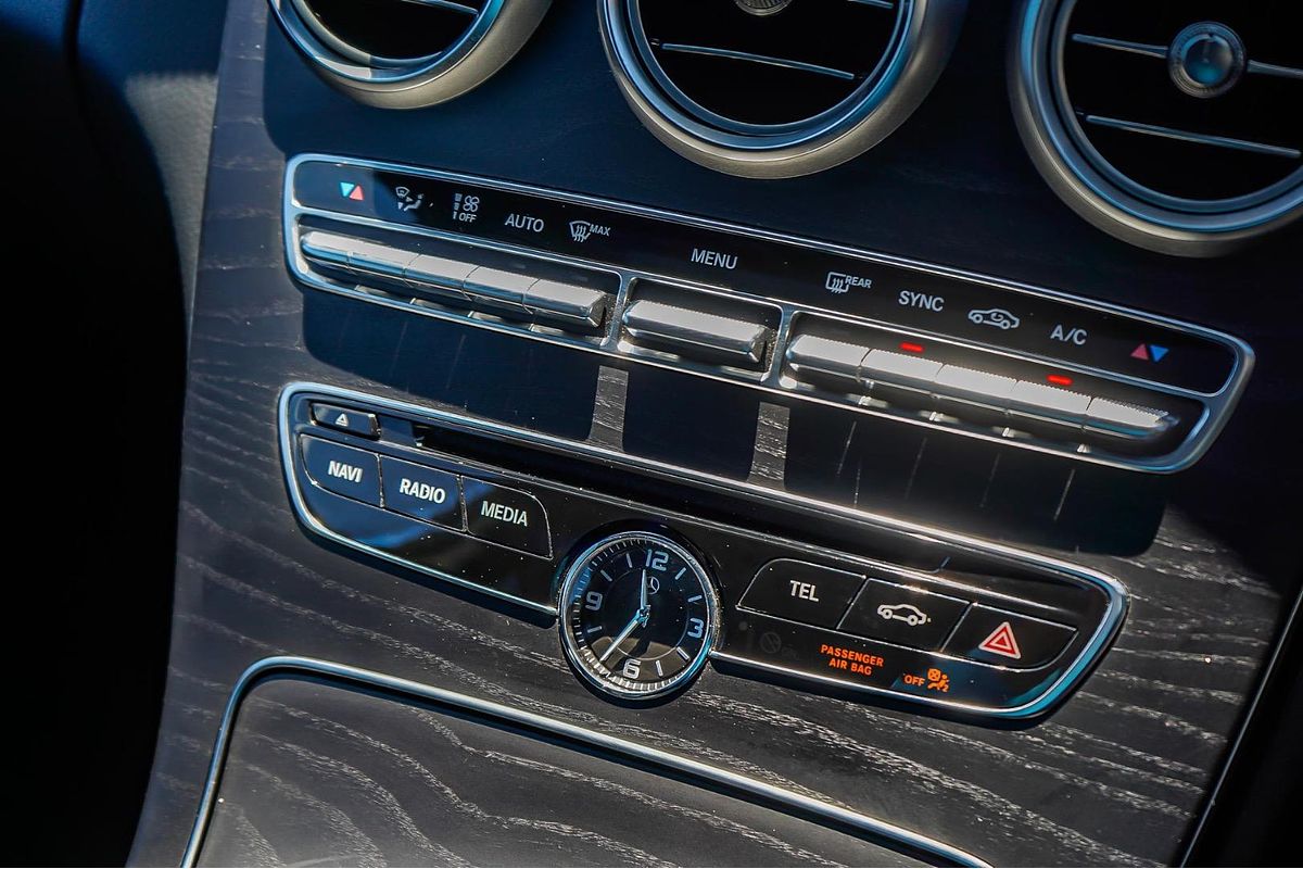 2016 Mercedes-Benz C-Class C43 AMG C205