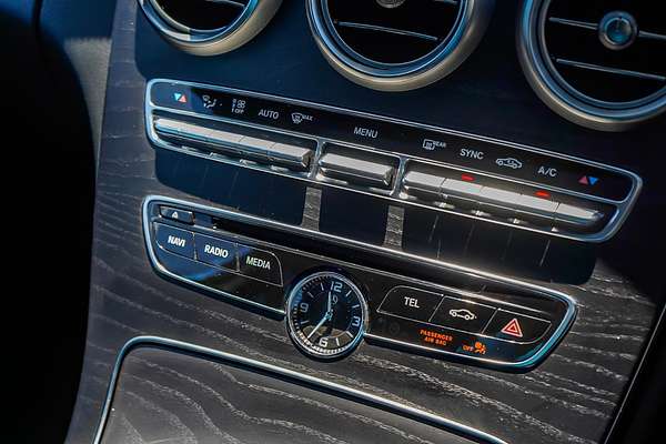 2016 Mercedes-Benz C-Class C43 AMG C205