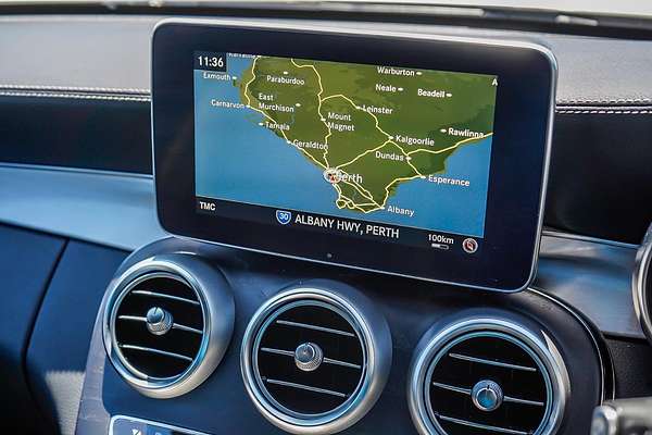 2016 Mercedes-Benz C-Class C43 AMG C205