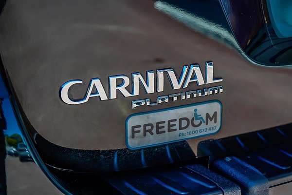 2019 Kia Carnival Platinum YP