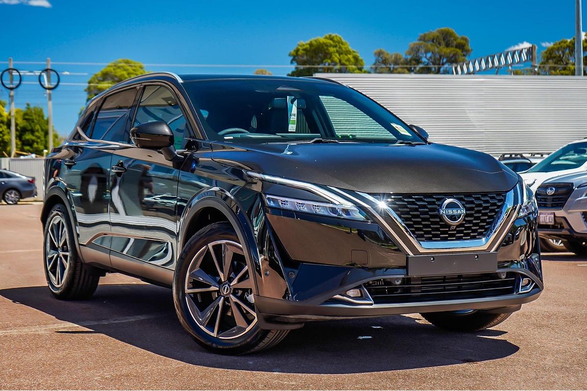 2024 Nissan QASHQAI Ti J12