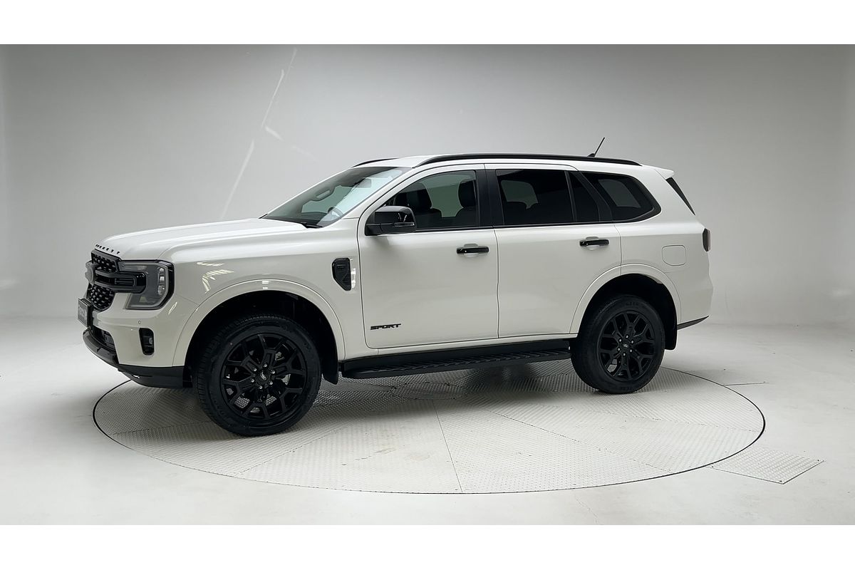 2023 Ford Everest Sport 3.0L