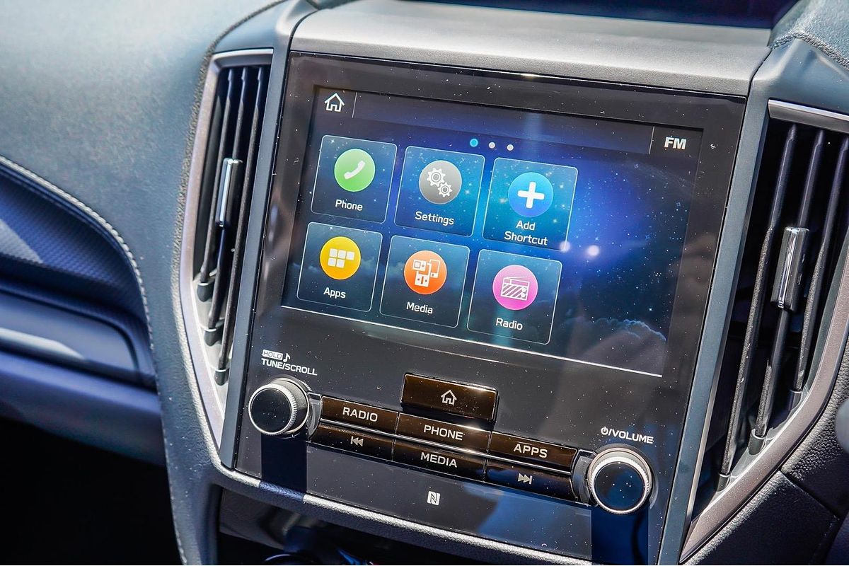 2025 Subaru Forester 2.5i S5