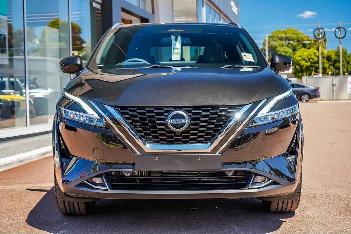 2024 Nissan QASHQAI Ti J12