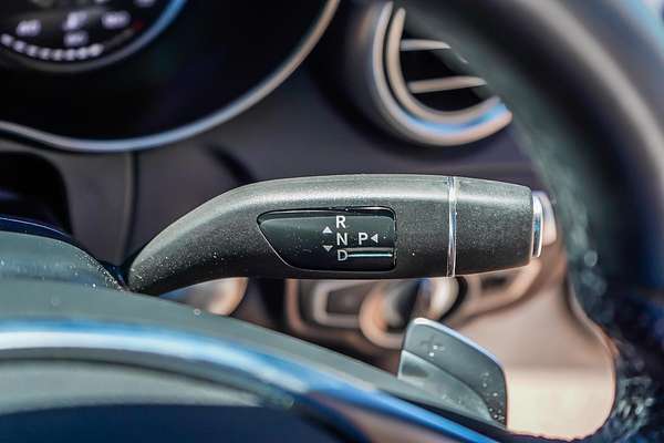 2016 Mercedes-Benz C-Class C43 AMG C205