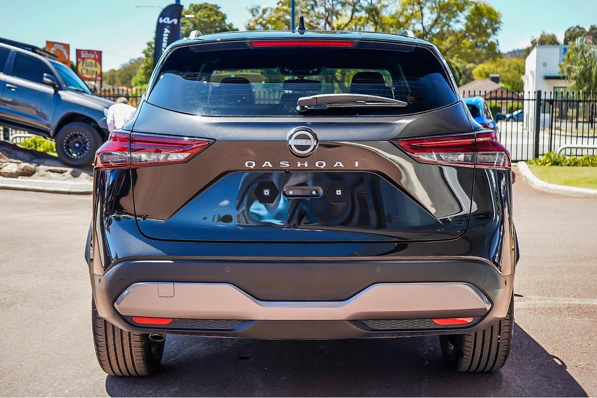 2024 Nissan QASHQAI Ti J12