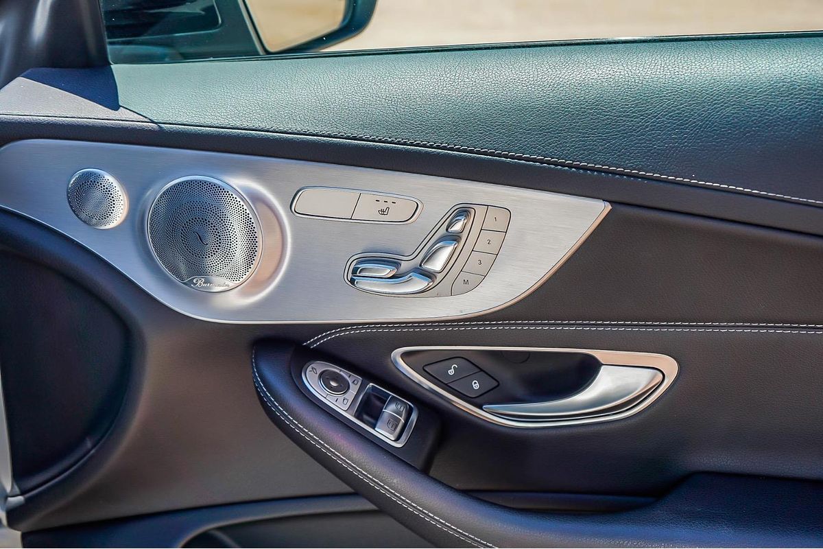 2016 Mercedes-Benz C-Class C43 AMG C205