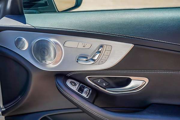 2016 Mercedes-Benz C-Class C43 AMG C205