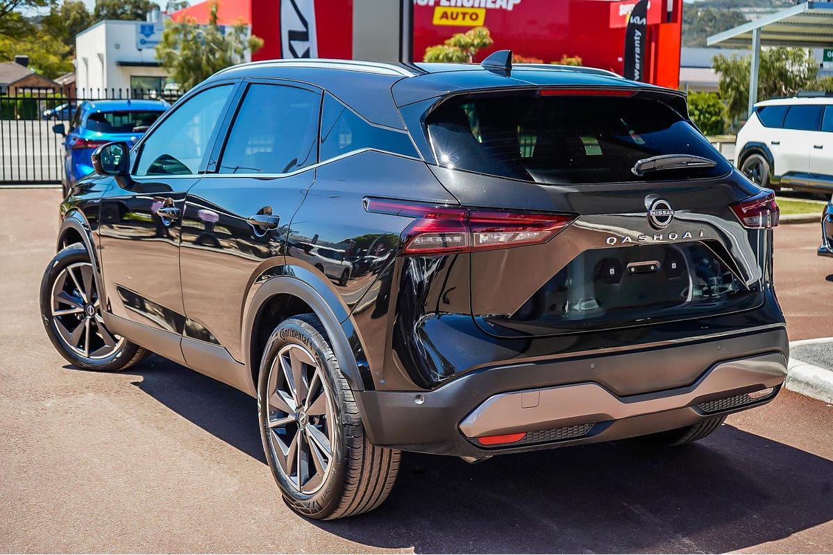 2024 Nissan QASHQAI Ti J12