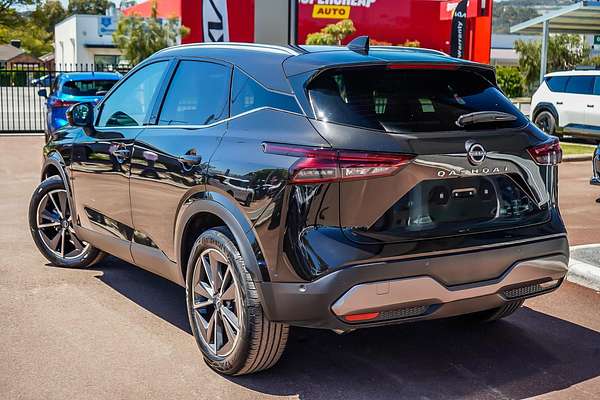 2024 Nissan QASHQAI Ti J12