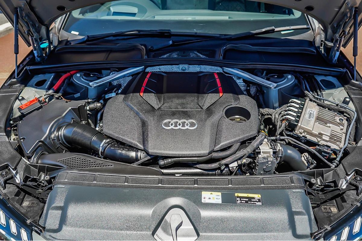2021 Audi S4 B9