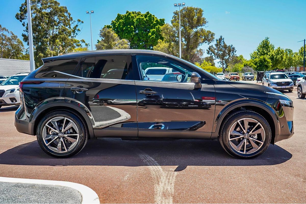 2024 Nissan QASHQAI Ti J12