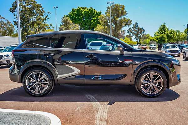 2024 Nissan QASHQAI Ti J12