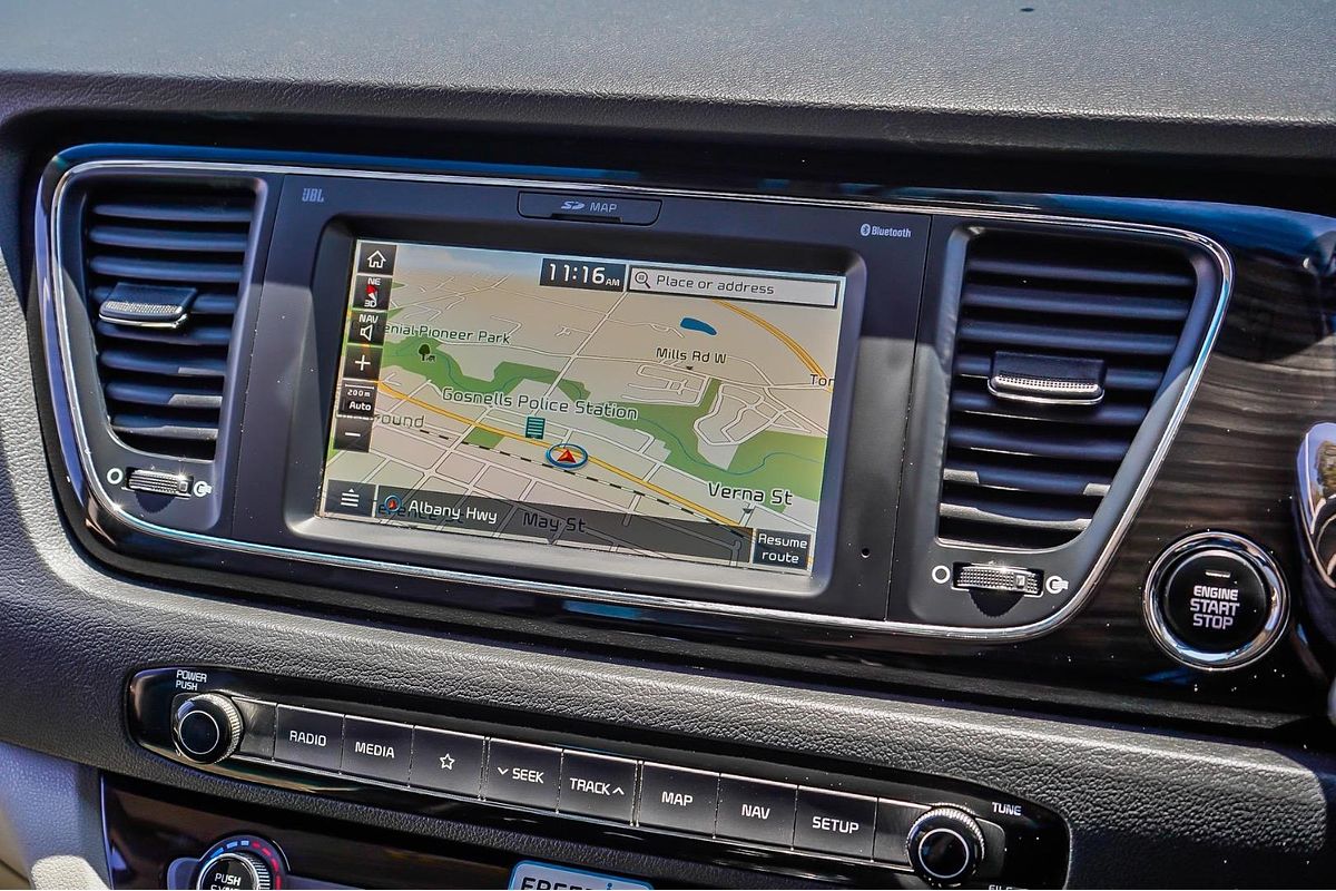 2019 Kia Carnival Platinum YP