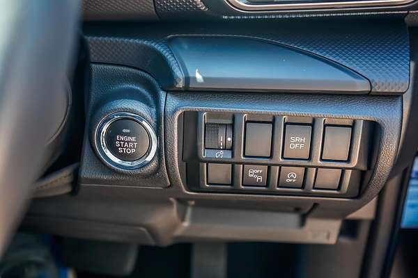 2025 Subaru Forester 2.5i S5