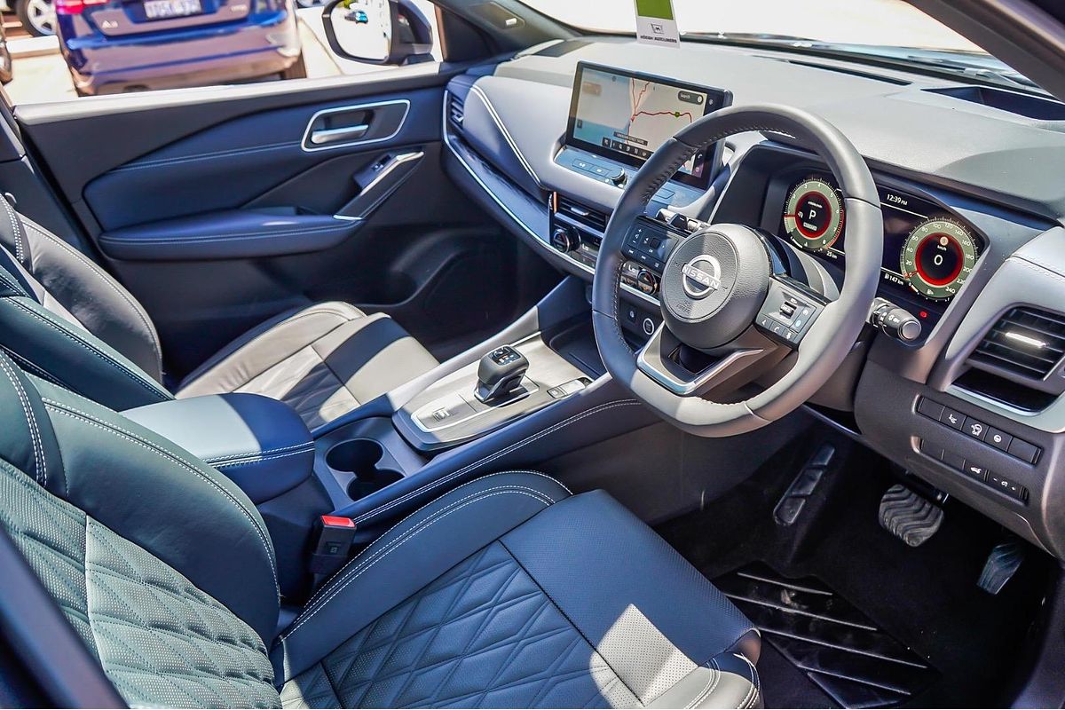 2024 Nissan QASHQAI Ti J12