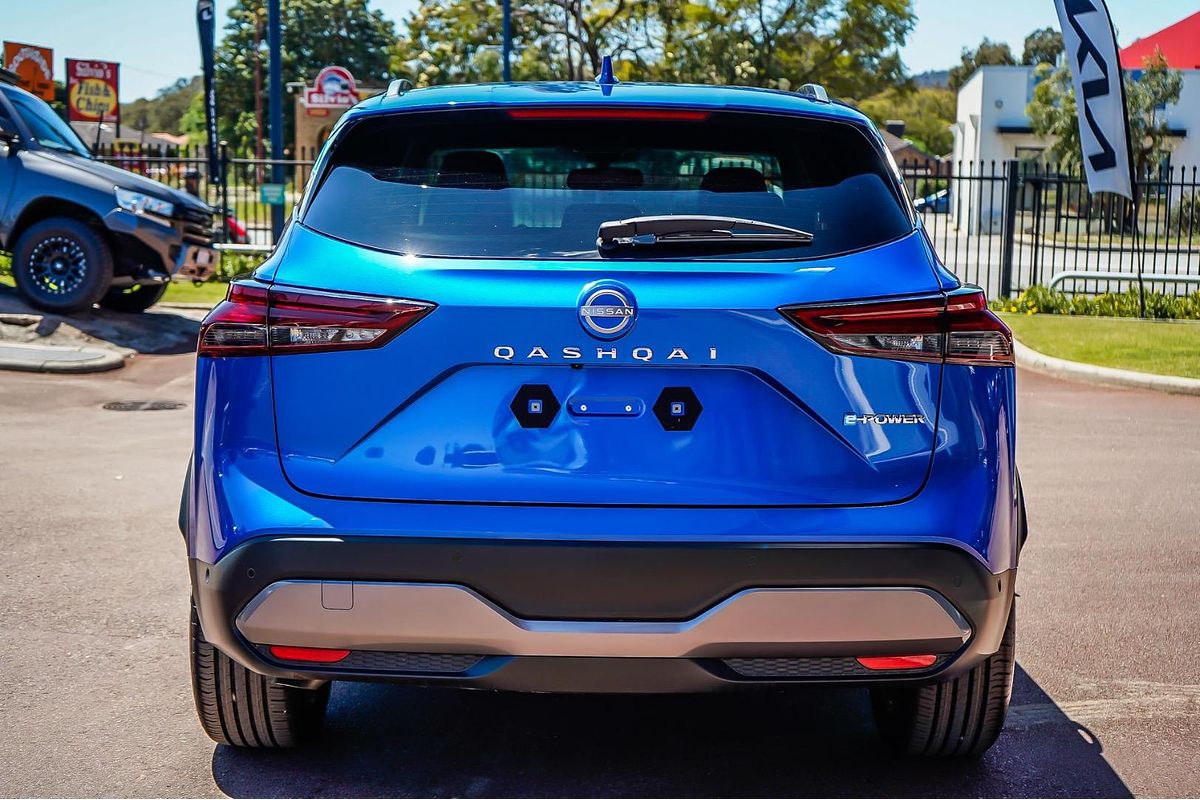 2024 Nissan QASHQAI TI e-POWER J12