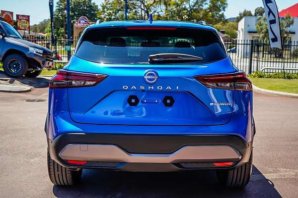 2024 Nissan QASHQAI TI e-POWER J12