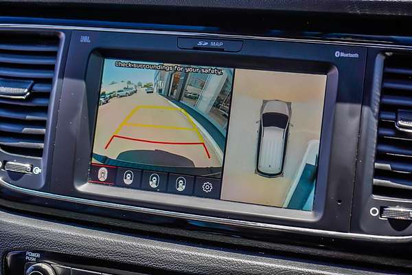 2019 Kia Carnival Platinum YP