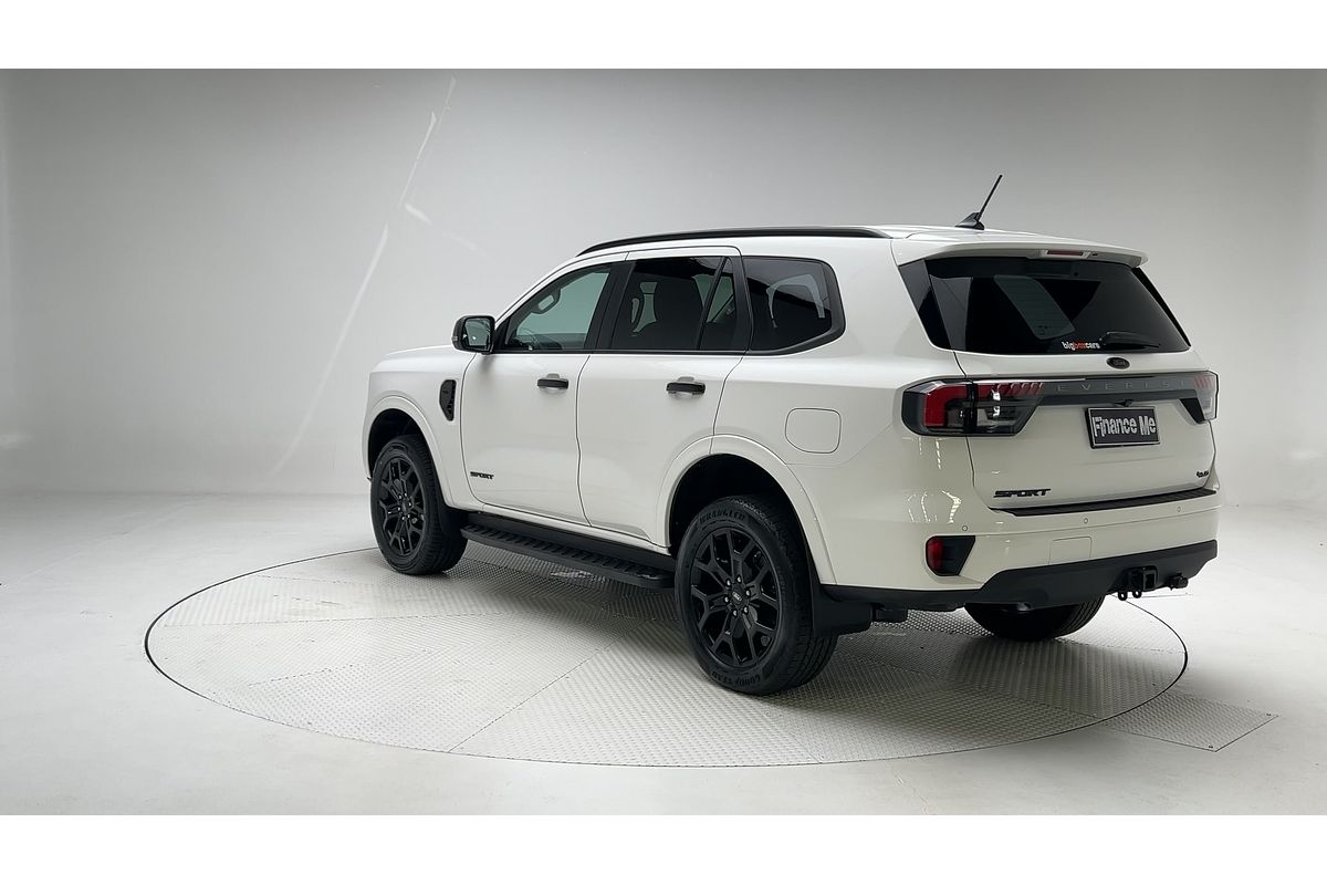 2023 Ford Everest Sport 3.0L