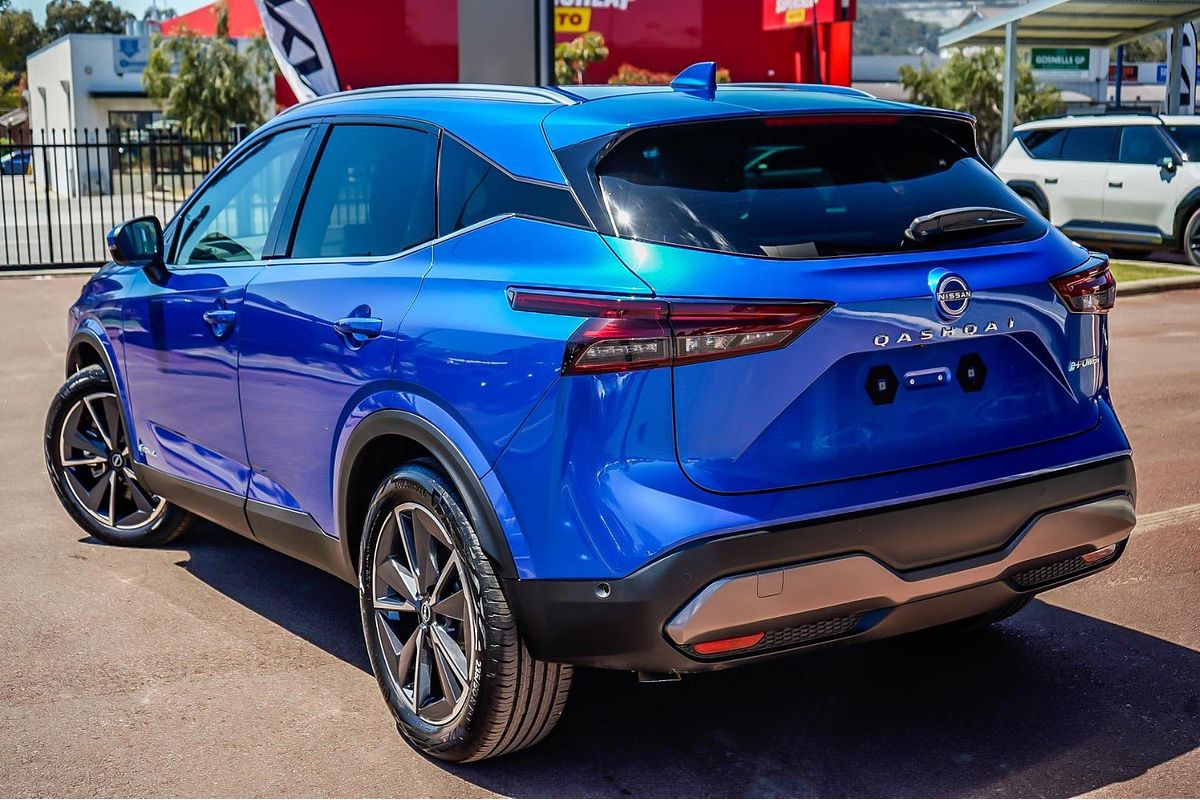 2024 Nissan QASHQAI TI e-POWER J12
