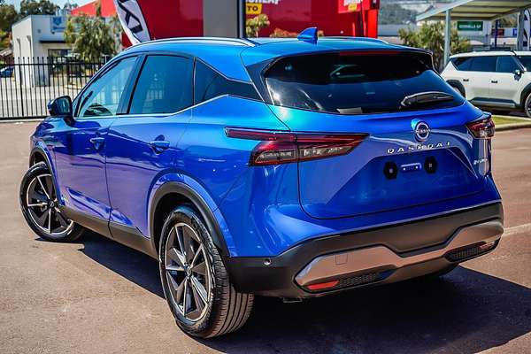 2024 Nissan QASHQAI TI e-POWER J12