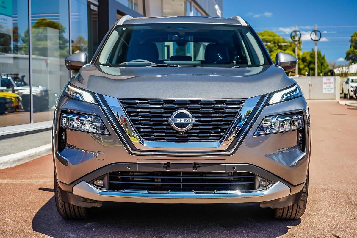 2024 Nissan X-TRAIL Ti T33