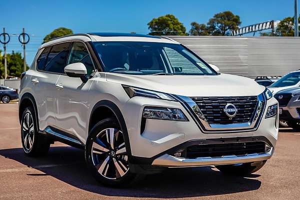 2024 Nissan X-TRAIL Ti T33