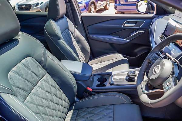 2024 Nissan QASHQAI Ti J12