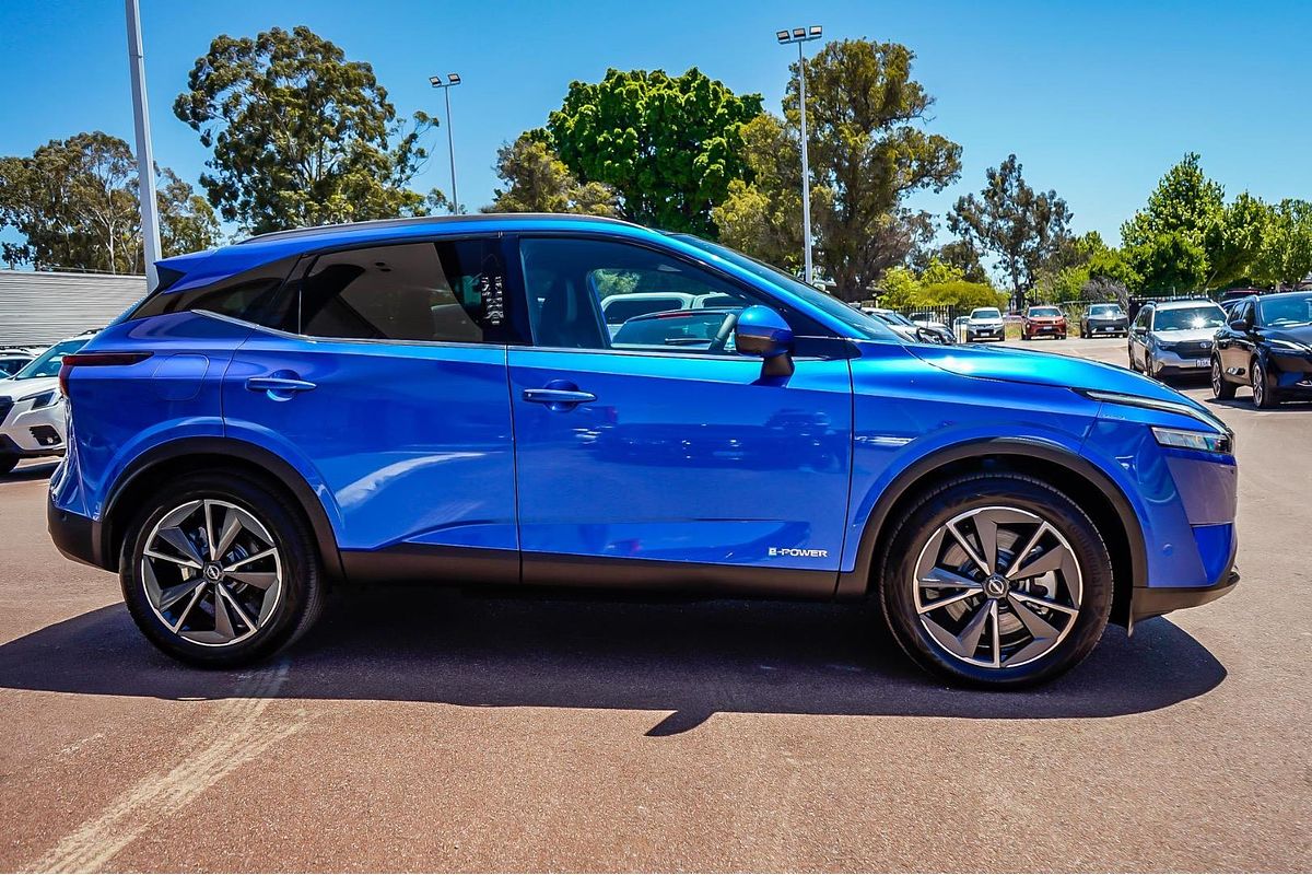 2024 Nissan QASHQAI TI e-POWER J12