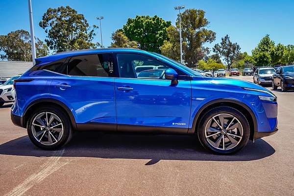 2024 Nissan QASHQAI TI e-POWER J12