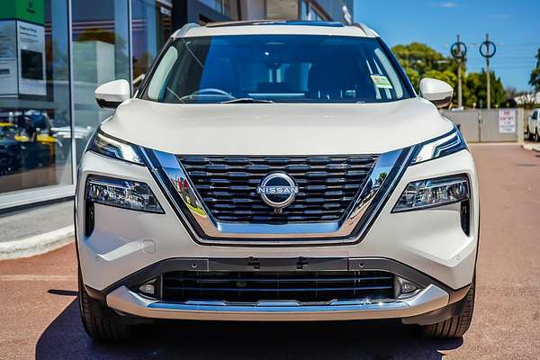 2024 Nissan X-TRAIL Ti T33
