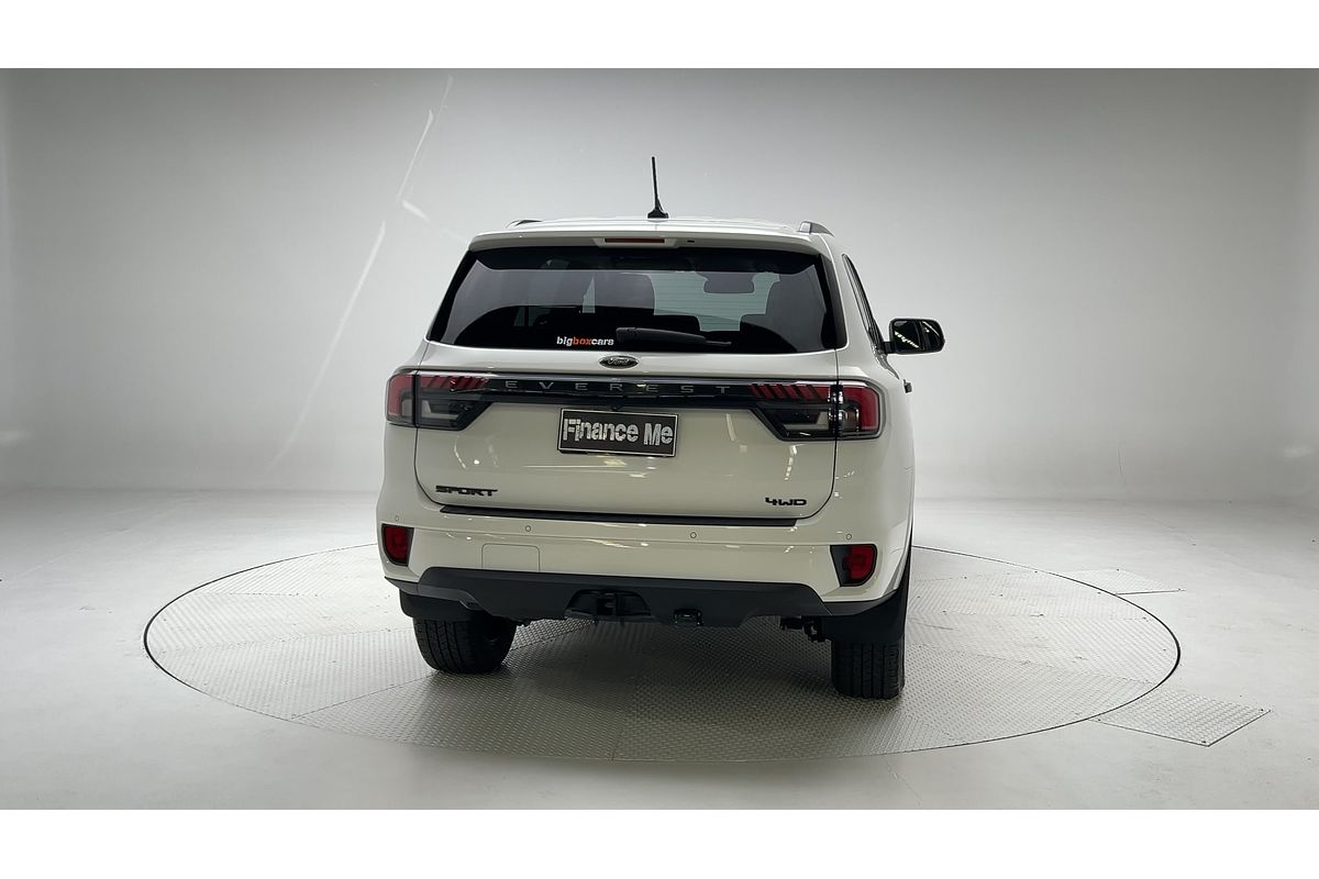 2023 Ford Everest Sport 3.0L